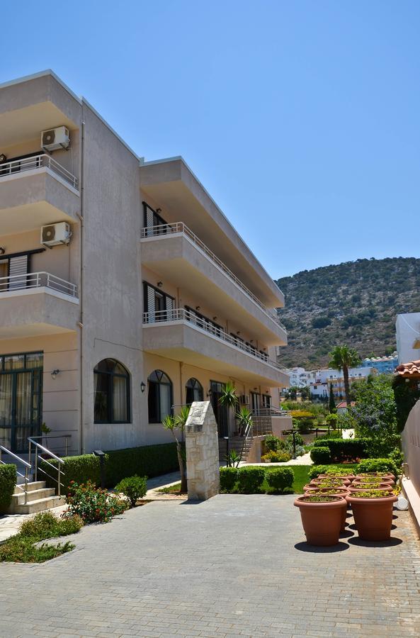 Niko Elen Ξενοδοχείο Σταλίδα Εξωτερικό φωτογραφία