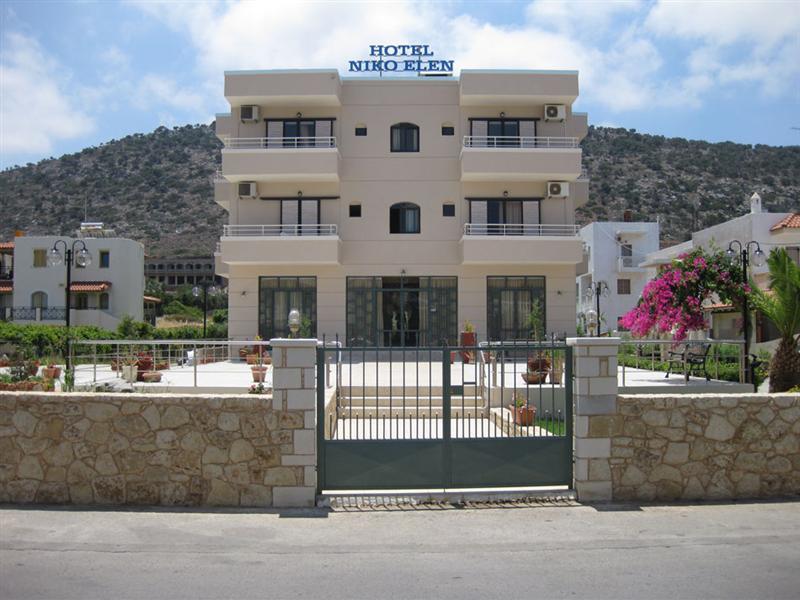 Niko Elen Ξενοδοχείο Σταλίδα Εξωτερικό φωτογραφία